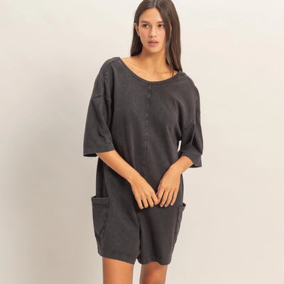 The Pocket Romper