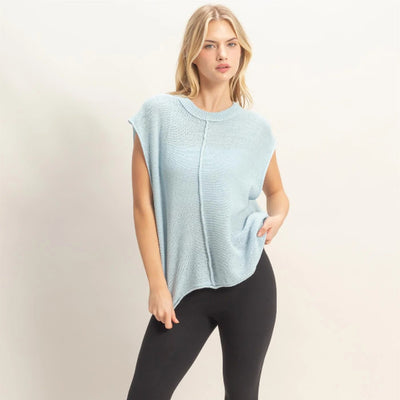 The Airy Essential Top