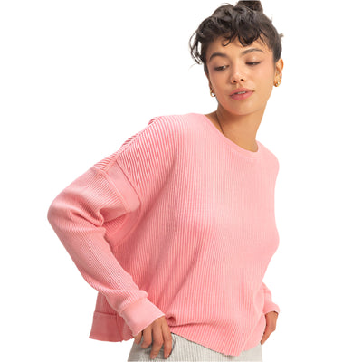 The Peek Pullover Top