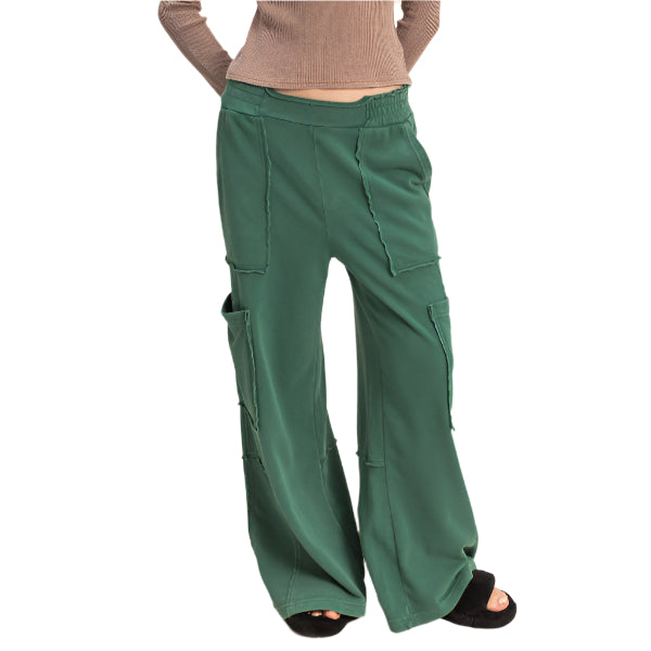 Urban Ease Utility Pant