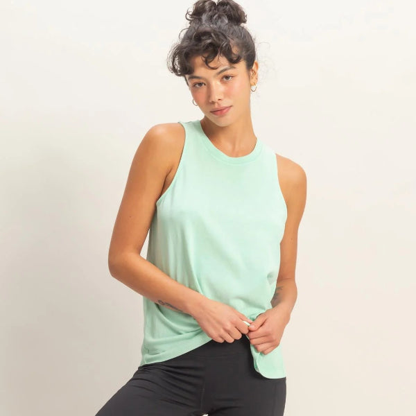 Easygoing Tank