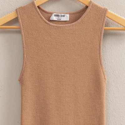 Flattering Fit Tank Top