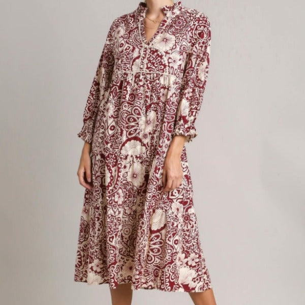 Sangria Dress
