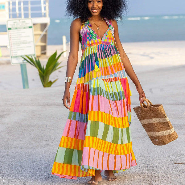 The Panama Maxi Dress