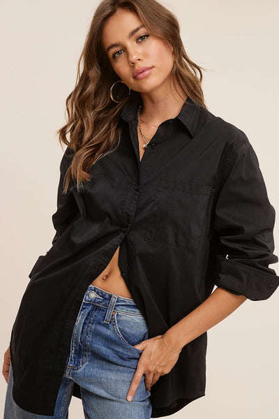 Laid Back Style Top