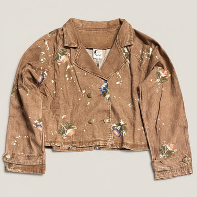 Timeworn Beauty Jacket