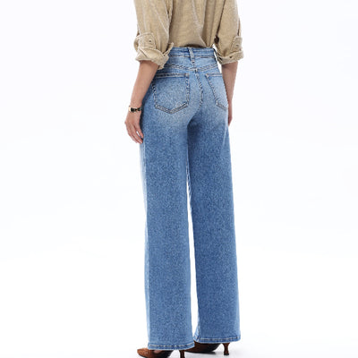 My Winery Wide Leg Jean