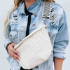 Westlyn Woven Bum Bag