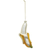 Banana Glass Ornament