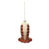 Lobster Tail Glass Ornament