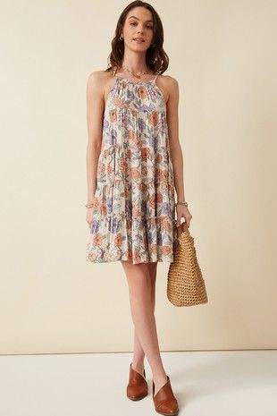 Lavender Love Dress