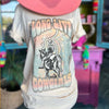 Long Live Cowgirls Tee