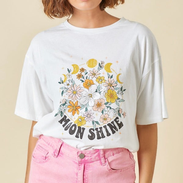 Moon Shine Tee