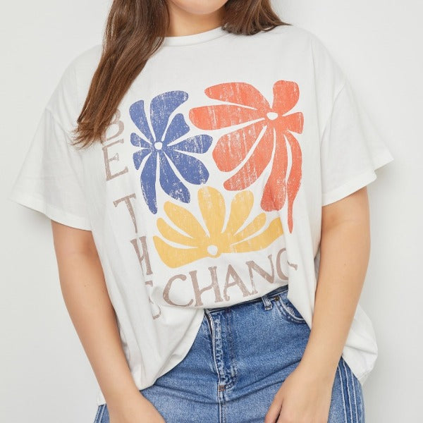 Change Graphic Tee
