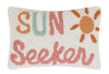 Sun Seeker Pillow