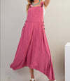 Rosey Overall Dress