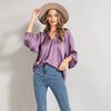 New You Top - PURPLE
