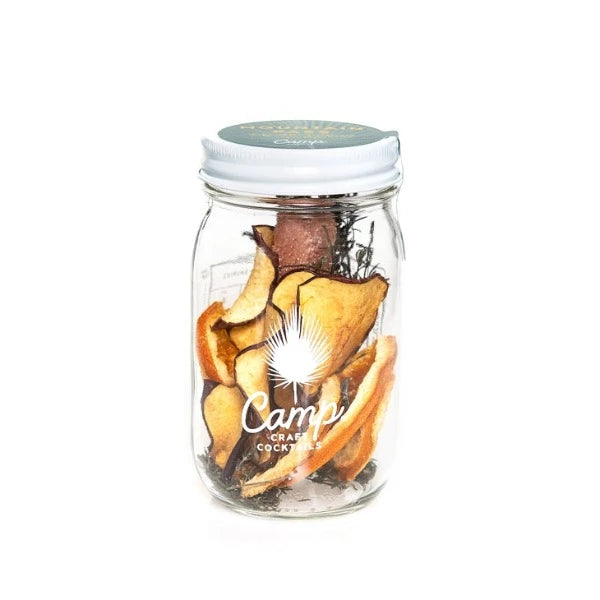 Camp - Mountain Pass