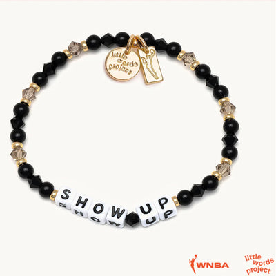 Little Words WNBA Bracelet Collection