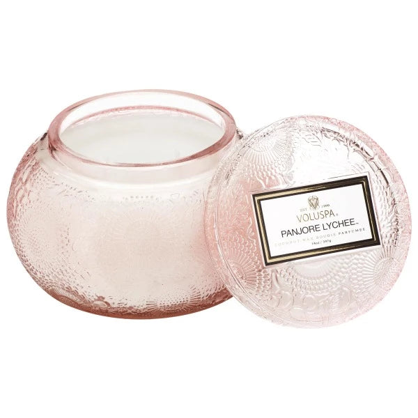 PANJORE LYCHEE CHAWAN BOWL CANDLE