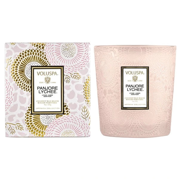 PANJORE LYCHEE CLASSIC CANDLE