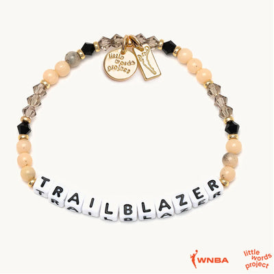 Little Words WNBA Bracelet Collection