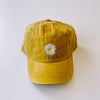 Yellow Daisy Hat