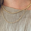 Easy Layered Necklace