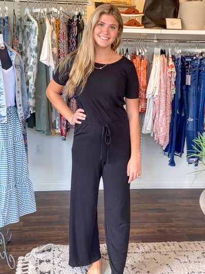 Jump To It Jumpsuit