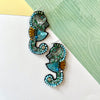 Seahorse Girl Earrings
