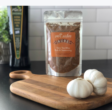 Taco Tex-Mex Rub & Seasoning