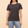 T&S Lolly Tee - CHARCOAL