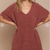 Cool Chenille Sweater Top