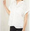 Business Lace Top