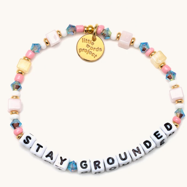 Stay Grounded LW Bracelet