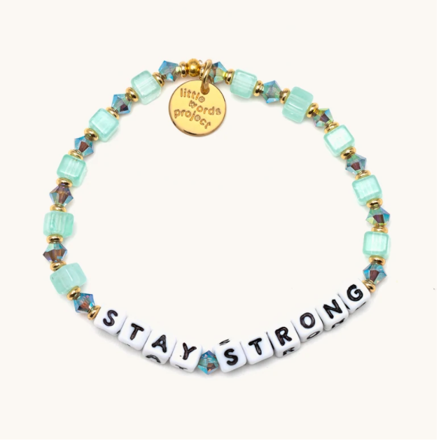 Stay Strong LW Bracelet