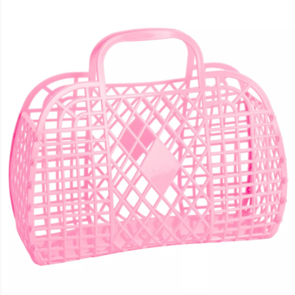 Retro Basket - LARGE