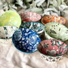 Patina Vie Bouquet Tidbit Bowls, Set of 8