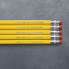 You Are My Sunshine - Pencil Pack of 5
