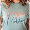 Mama Cubed Graphic Tee