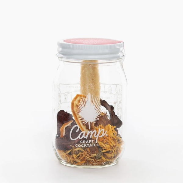 Camp Craft Cocktail - Beekeeper