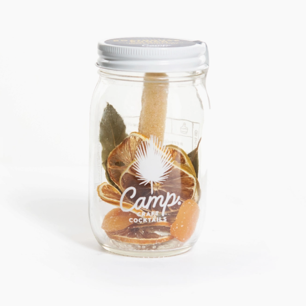 Camp Craft Cocktail - Boathouse Punch