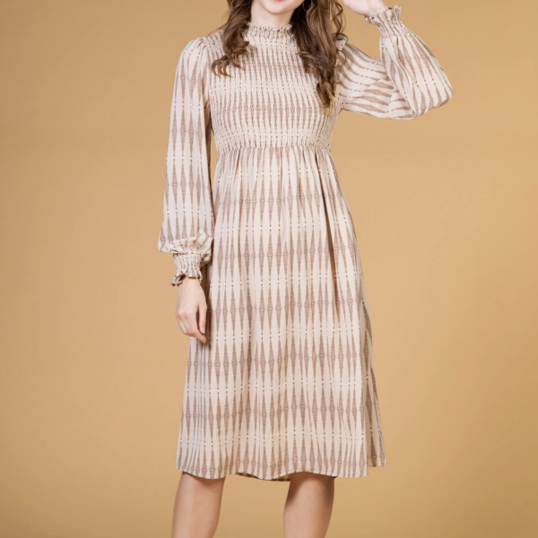Peg's Party Dress