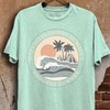 Happiness Waves Graphic Tee