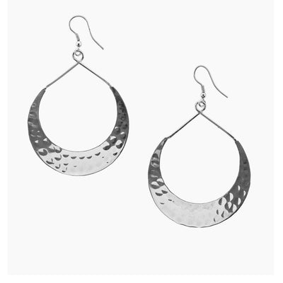 MB-Lunar Crescent Earrings