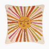 Retro Sunshine Pillow