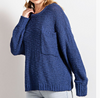 Knotty Knotted Sweater