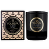 Suede Noir Classic Boxed Candle