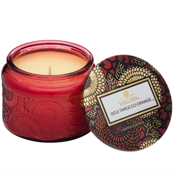Goji Tarocco Orange 3.2oz Petite Jar
