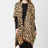 Leopard Cozy Kimono